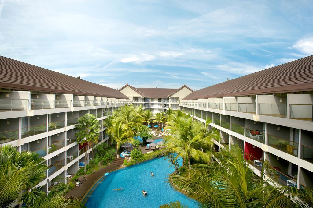 Ramada Encore By Wyndham Bali Seminyak Exterior foto